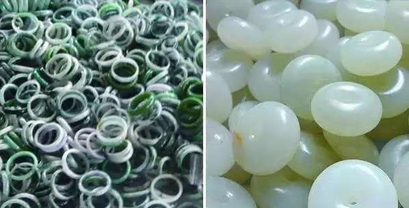 漲知識，玉也能騙人！照玉手電筒照出真相