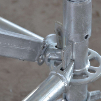 盤(pán)扣式腳手架